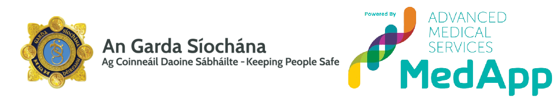 An Garda Síochána